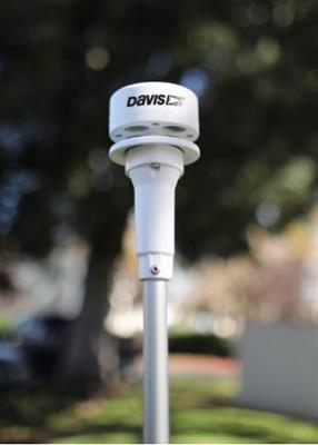 DAVIS 6415 Davis Instruments Sonic Anemometers | DX Engineering