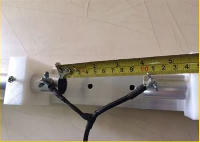 DIEX Antennas DXA1040 Diex Antennas Two-Band Shortened Rigid