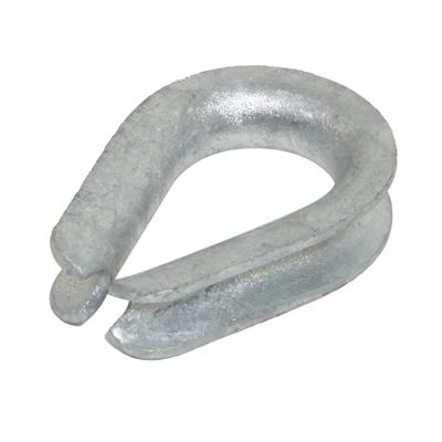DX Engineering DXE-1037719 DX Engineering Guy Line Thimbles | DX