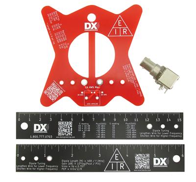 DX Engineering Single-Band Low Power Dipole Kits