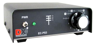 DX Engineering DXE-EC-PS3 DX Engineering PRO-STACK 3 Control