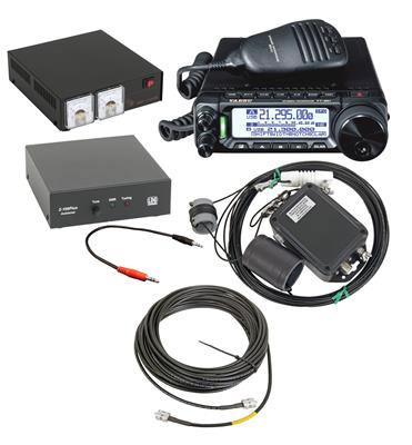 DX Engineering Select Transceiver Packages