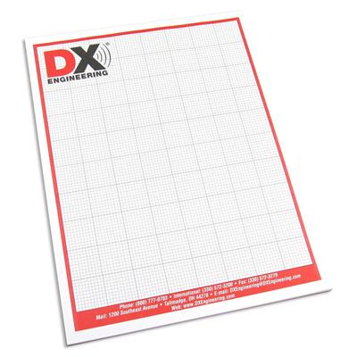 Graph Paper for Cross Stitch Needlework Embroidery Graph
