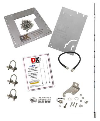 DX Engineering DXE-HSR-6BTV-P3 DX Engineering 6BTV Six-Band High ...