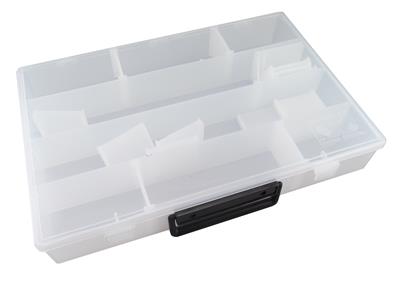 DX Engineering DXE-PARTSBOX-1 DX Engineering Partsbox Storage