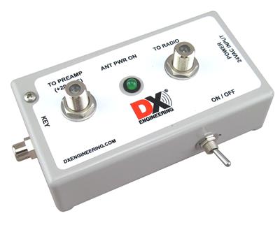 DX Engineering DXE-RF-PRO-1B DX Engineering RF-PRO-1B® Active Magnetic ...