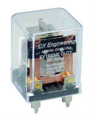 DX Engineering Remote Antenna Switch Replacement Parts