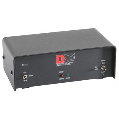 DX Engineering DXE-RTR-1 DX Engineering RTR-1 Receive Antenna Interfaces | DX  Engineering