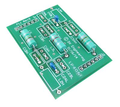 Dx Engineering Dxe Rxfl Lp M Dx Engineering Receive Filters Dx Engineering