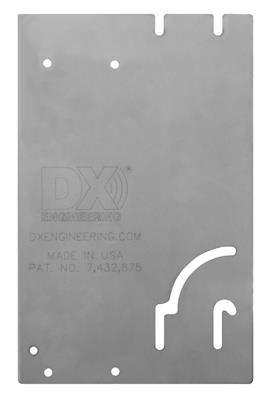 DX Engineering's DXE-TB-300 Thrust Bearing, NEW: DX Engineering's  DXE-TB-300 Two-Inch Thrust Bearing:   By DX Engineering