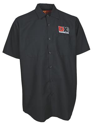 DX Engineering Redcap Short Sleeve Work Shirts | DX Engineering