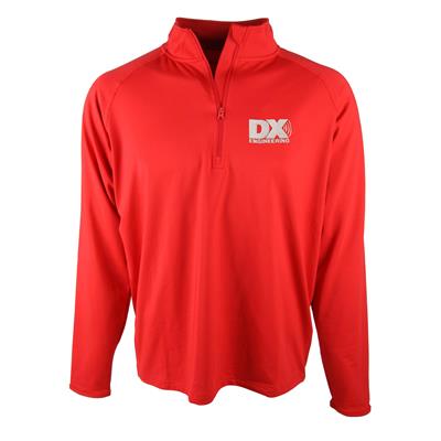 【週末SALE】 REVERSIBLE STRETCH PULLOVER DX Engineering DXE-TMA-82127 DX Engineering Sport-Wick® Stretch 1