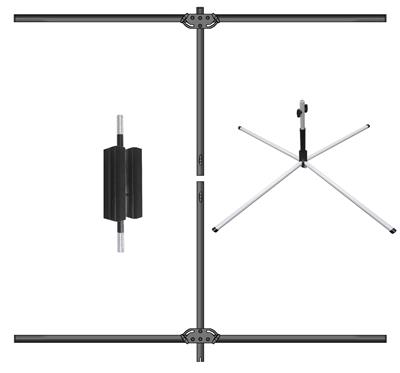 DX Engineering TW Antenna 80 Meter Solo Explorer Packages