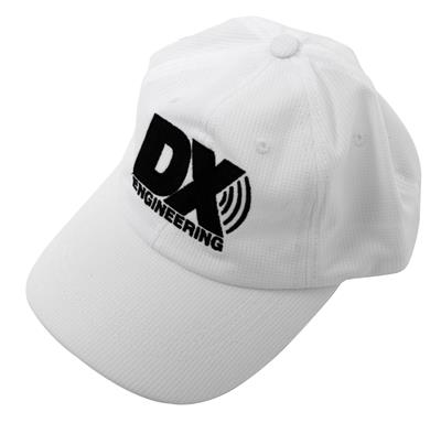DX Engineering DXE-WHITE-HAT DX Engineering Moisture Wicking
