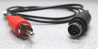 FT-991A Yaesu Amplifier Keying Cable FT-991A Amp Cable