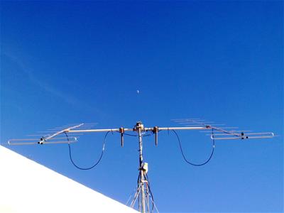 EANTENNA 17748.02-9 EAntenna VHF and UHF Directional