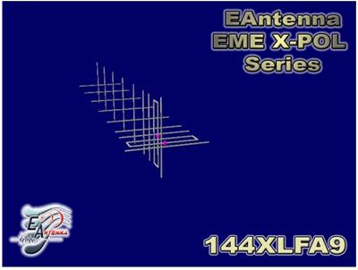 EANTENNA 17742.18 EAntenna VHF and UHF Directional Antennas EANTENNA 17742.18 EAntenna VHF and UHF Directional Antennas