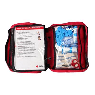 Eton Corporation NEKITFIRSTAI Eton 110 Piece Family First Aid Kits | DX ...