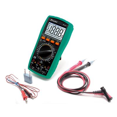 Eclipse Tools MT-5211 Eclipse Tools MT-5211 Digital Multimeters