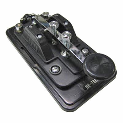 Hi-Mound HK-708 Low-Profile Straight Keys with No Cover