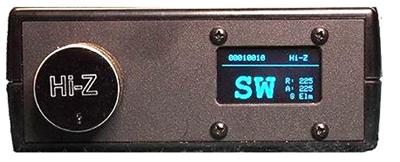 Hi-Z Antennas SS2-PLUS Hi-Z Antennas Shack Switch 2 Plus | DX