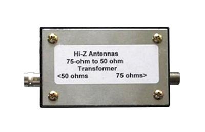 Hi Z Antennas Transformer Hi Z Antennas Matching Transformers Dx Engineering