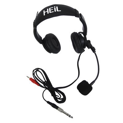 Heil Sound BM-17D-DY-B Heil Ham Radio BM-17 Lightweight Headsets