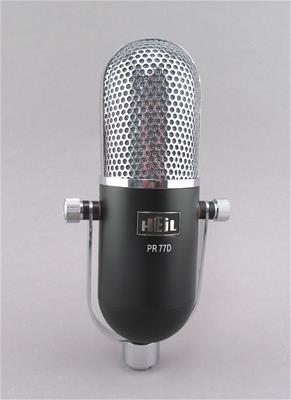 Heil Sound Pr77d Heil Pr 77d Microphones 