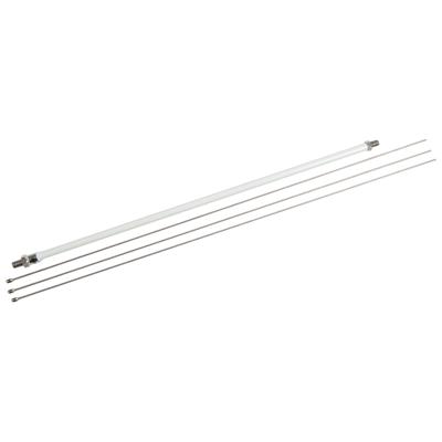 Hustler Antenna MOR-B Hustler Monitor Mobile Antennas DX Engineering
