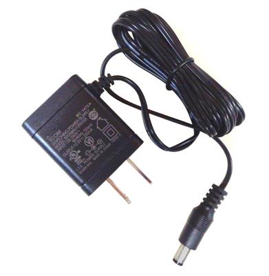 ICOM BC-147SA-14 ICOM Handheld Wall AC Adapters | DX Engineering