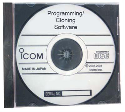 icom 2300h programming software free download