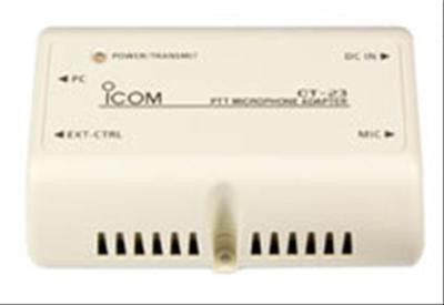 ICOM CT-23 ICOM CT-23 Computer Microphone Adapters | DX Engineering
