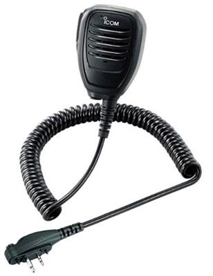 ICOM HM-243LS ハンドマイク Amazon | アイコム HM-243LS ID-50等 対応スピーカーマイク
