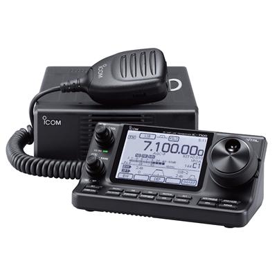 ICOM IC-7100 ICOM IC-7100 HF/VHF/UHF Base/Mobile Transceivers | DX