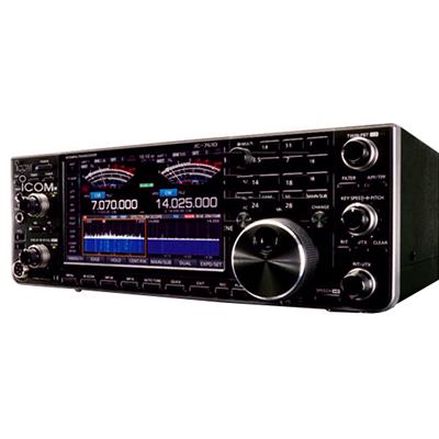 ICOM IC-7610-32 Icom IC-7610-32 HF Plus 50 MHz All Mode