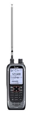 ICOM IC-R30 Communications Receiver