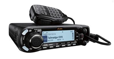 ICOM ID-4100A-D ICOM ID-4100A VHF/UHF Dual Band Digital