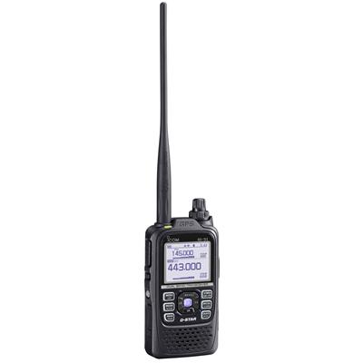 ICOM ID-51A VHF/UHF Handheld Transceivers