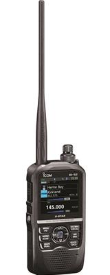 ICOM ID-52A ICOM ID-52A VHF/UHF Multi-Function D-Star Handheld