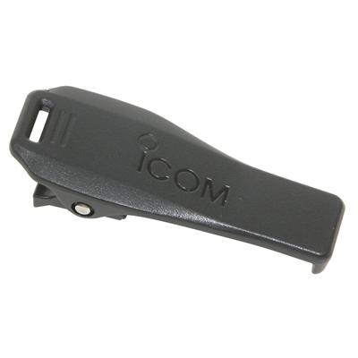 ICOM 純正アクセサリー MB-17A BP-110 BC-74 IB-84 ICOM MB-127 ICOM Handheld Belt Clips | DX Engineering