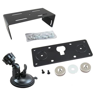 ICOM Mobile Transceiver Mounting Brackets