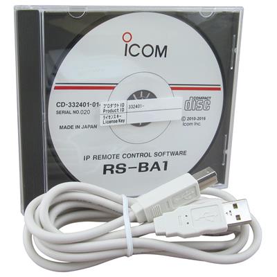 Icom Rs Ba Icom Ip Remote Control Software Dx Engineering