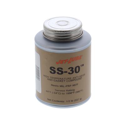 Jet-Lube 12502 Jet-Lube SS-30 Pure Copper Anti-Seize | DX Engineering