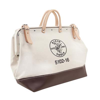 ★KLEIN TOOLS/5115/レザーバッグ/ヴィンテージ/クラインツールズ Leather Tote Bag - 5115 | Klein Tools