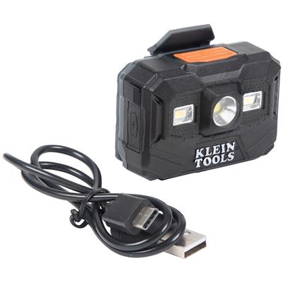 kliyt0ol3ページ Klein Tools 56062 Klein Tools Rechargeable Headlamp and Work