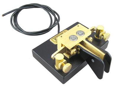 Kent Morse Keys Twin Paddle Keys TP1-B Reviews | DX Engineering