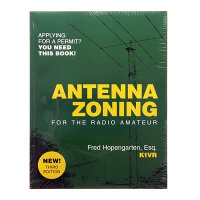 Fred Hopengarten, K1VR ZONING-3RD Antenna Zoning for the Radio