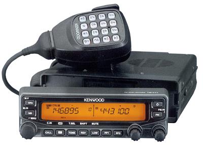 Kenwood TM-V71A Dual Band Transceivers