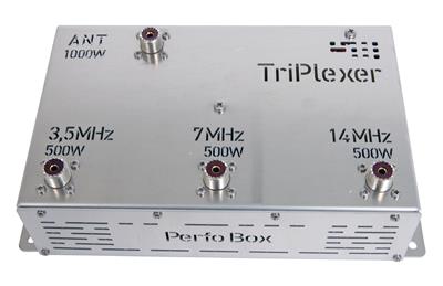 Low Band Systems TP500-804020 Low Band Systems HF Multiplexers