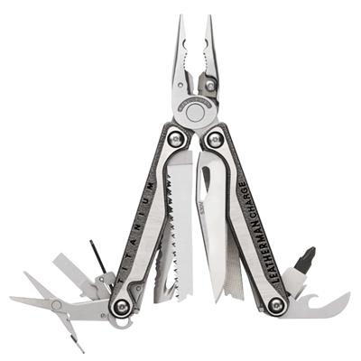 LEATHERMAN マルチツールと双眼鏡セット Leatherman 832537 Leatherman Charge + Multi-Tools | DX Engineering